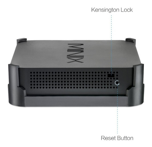 Minix Neo N42c-4, Intel Pentium Mini Pc With Windows 10 Pro