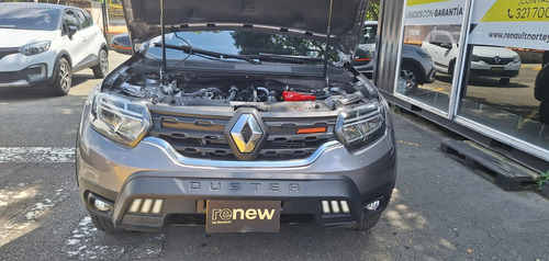 Renault Duster 1.3 T Iconic 4X2 Cvt