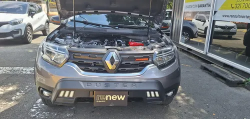 Renault Duster 1.3 T Iconic 4X2 Cvt