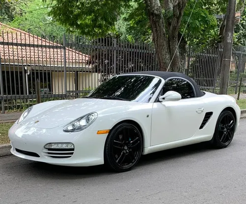 Posrche Boxster Pdk 2010