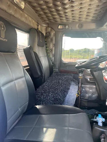 Vendo Kenworth T800 2007