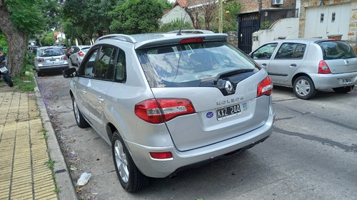 Imagen 4 de 12 de Renault Koleos 2.5 Dynamique 4x4 Mt 2012 O Pto.