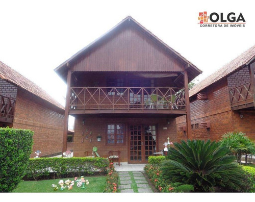 Imagem 1 de 30 de Casa No Condomínio Mont Blanc, À Venda - Gravatá/pe - Vl0159