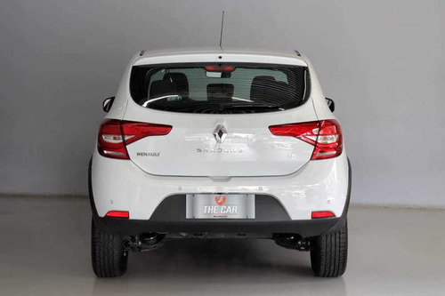 Renault Sandero Intense 1.6 Cvt X-tronic