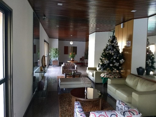 Imagem 4 de 30 de Cobertura Com 4 Dormitórios À Venda, 474 M² - Rudge Ramos - São Bernardo Do Campo/sp - Co2434