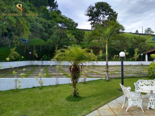 Imagem 27 de 30 de Chácara Em Guararema Sp