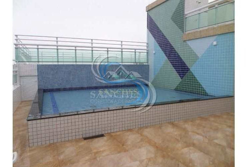 Imagem 19 de 30 de Apartamento Novo 2 Dormitórios Sendo 1 Suite Em Praia Grande - Vila Caiçara - V1270