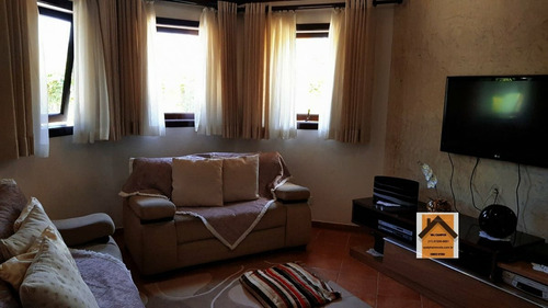 Imagem 14 de 25 de Casa Em Condomínio Para Venda Em Alphaville Santana De Parnaíba-sp - Vpr12-41