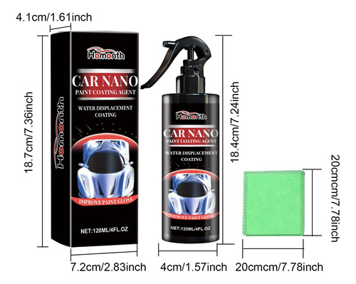 Polir 2 Peças De Pintura De Carro Scratch Car Body To Scratc
