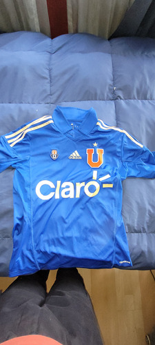 Polera Universidad De Chile Niño Talla L