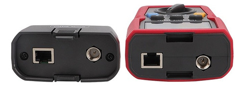 Tester Probador Cable De Red Coaxial Poe Uni-t Ut685b