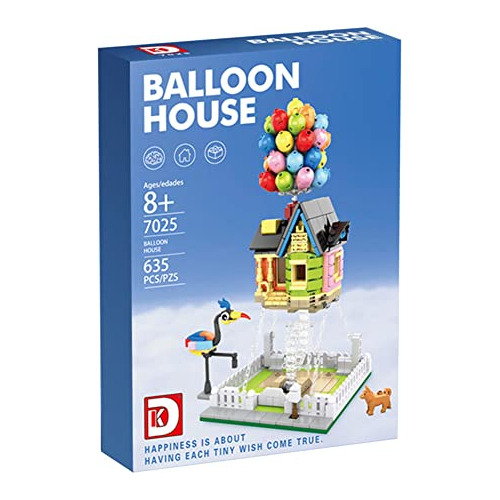 Kit De Construcción De Casa De Globos Niños, Set Crea...