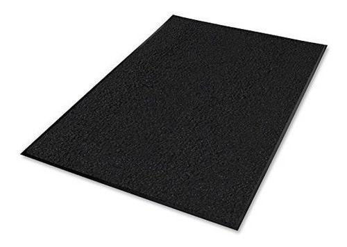 Serie Platino Walkoff Alfombrillas Interiores Color Negro