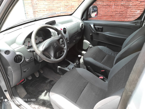Peugeot Partner 1.4 Furgon Confort 2017