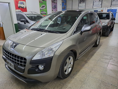 Peugeot 3008 1.6 Premium Plus Thp Tiptronic