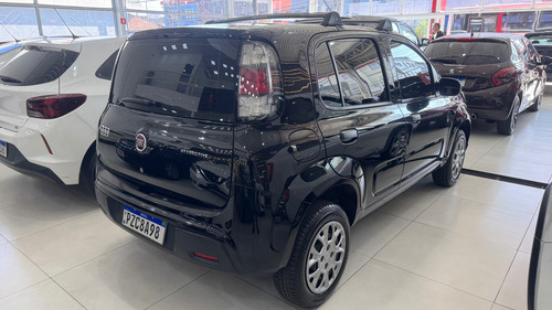 Fiat Uno 1.0 Attractive Flex 5p