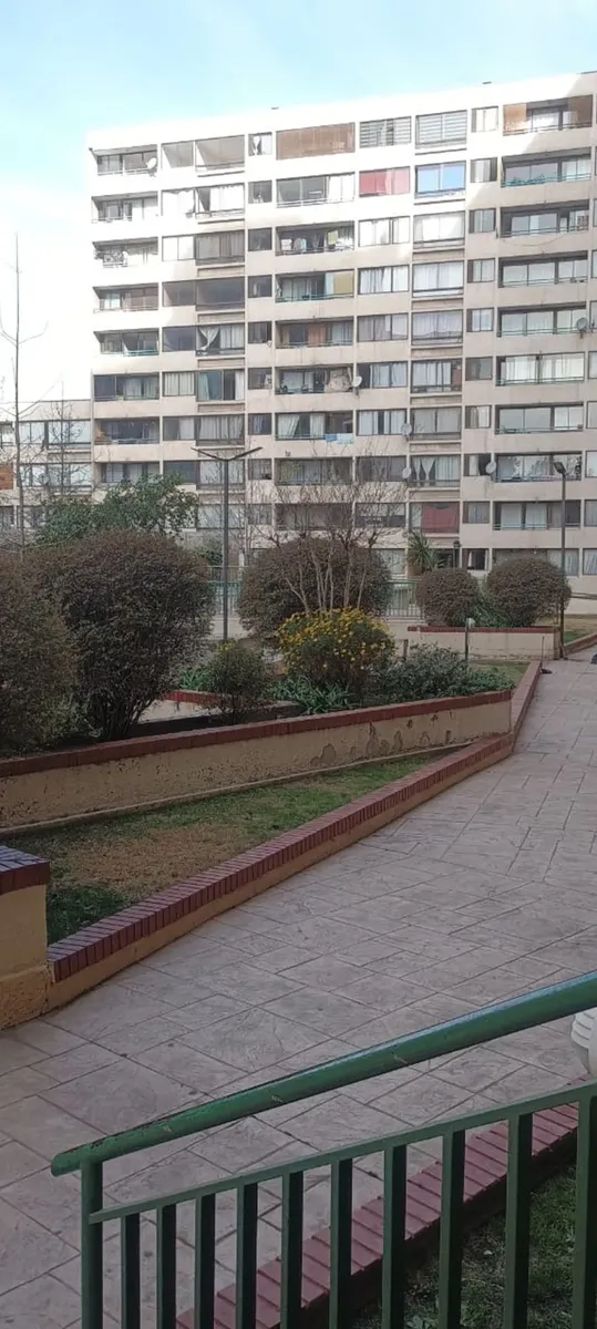 Imagen 2 de 18 de Santiago Libertad 1473 Departamento Piso 10 - 3d-2b