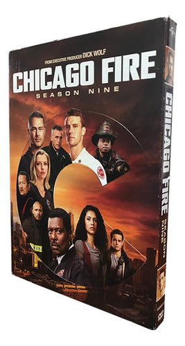 Chicago Fire Season 9