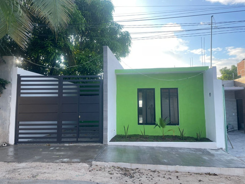 Casa Nueva 3 Recamaras Colonia Los Pájaros