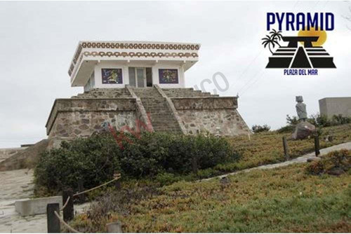 Nuevo Desarrollo En Plaza Del Mar Seccion Piramides Con Condominios Y Villas Residencial Con Vis...