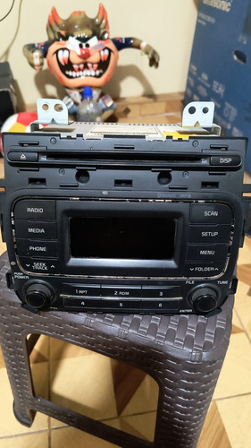 Kia Cerato2014 Radio Original