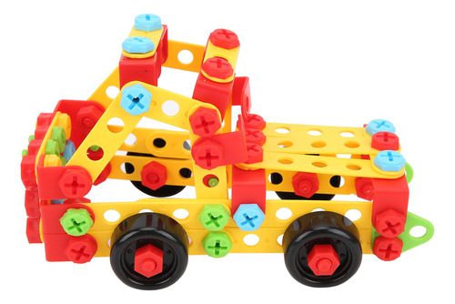 Set De Construcción Con Taladro Eléctrico Para Niños