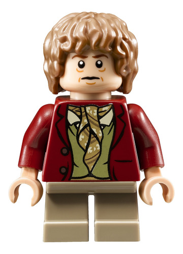 Acertijos De Juguete Lego El Hobbit Para El Anillo 79000 Con
