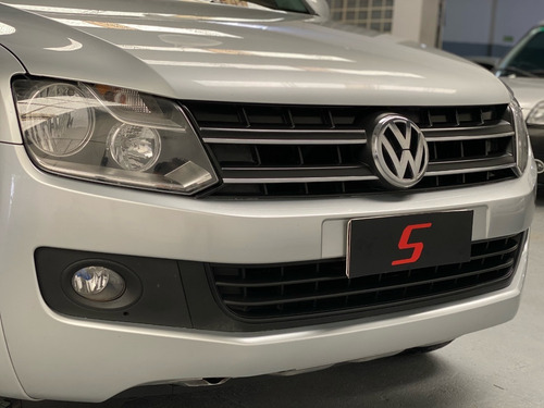 Volkswagen Amarok 2.0 Tdi 4×2 Trendline 2016