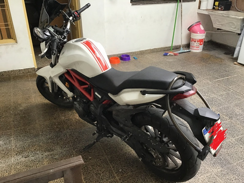 Benelli Tnt 300