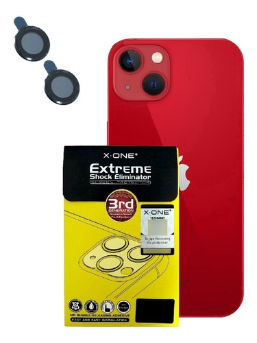 Protector Camara Para iPhone 14 Serie X-one