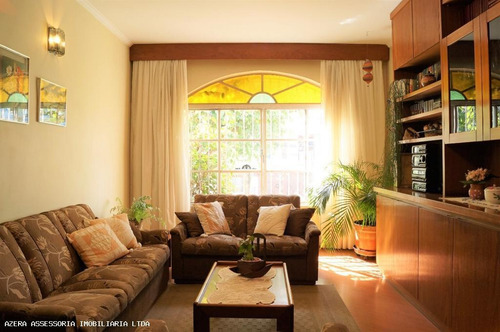 Imagem 1 de 15 de Casa Para Venda Em São Paulo, Vila Paulista, 3 Dormitórios, 1 Suíte, 2 Banheiros, 2 Vagas - 7917_2-652938