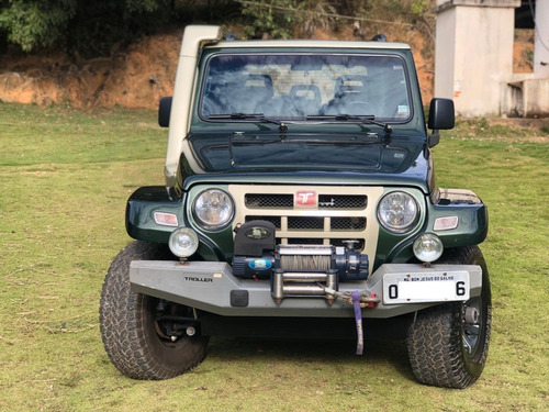 Imagem 6 de 14 de Troller T4 2013 Diesel 4x4