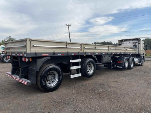 Imagem 3 de 15 de Caminhao Scania Scania P340