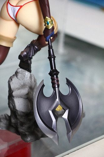 To Heart Dungeon Travelers - Kusugawa Sasara Fighter Figure (Usado)