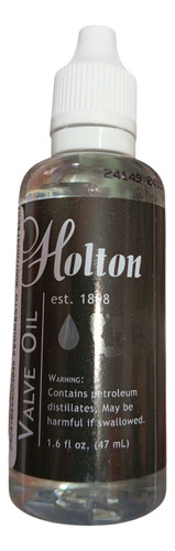 Aceite Holton 1.6 Oz Émbolos