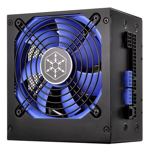 Fuente De Alimentación Modular Silverstone Tek 700w 80+ Br