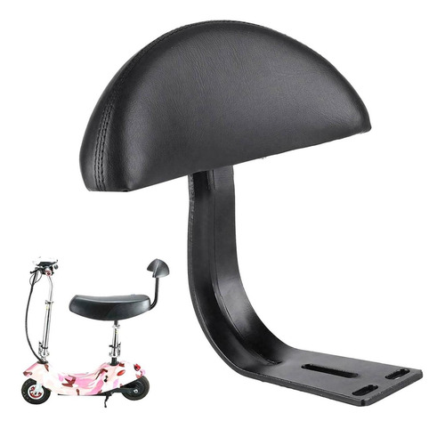 Almohadilla De Respaldo Para Motocicleta Respaldo De Asiento