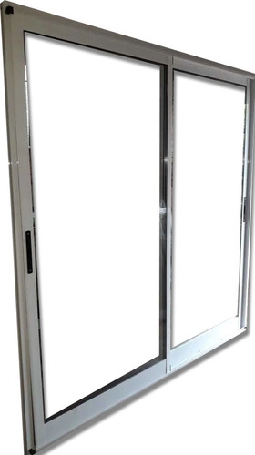 Ventana Balcón, Linea Modena De 150x200 Vidrios Dvh.