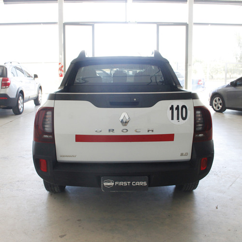 Renault Duster Oroch Dynamique 2.0
