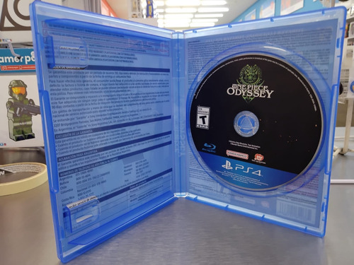 One Piece Odyssey Ps4 Usado (Usado)
