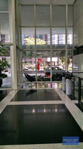 Imagem 6 de 11 de Conjunto Para Alugar, 106m² - Vila Olímpia - São Paulo/sp - Cj2281