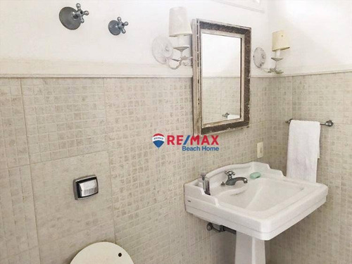 Imagem 24 de 30 de Casa Com 5 Dormitórios À Venda, 286 M² Por R$ 1.200.000,00 - Jardim Guaiuba - Guarujá/sp - Ca0156