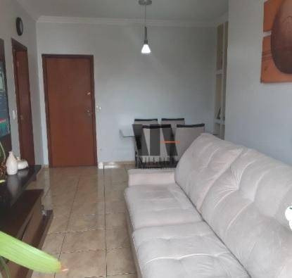 Imagem 3 de 15 de Apartamento 2qts 1st 1vg C/piscina Churrasqueira Embaré - Ap0825