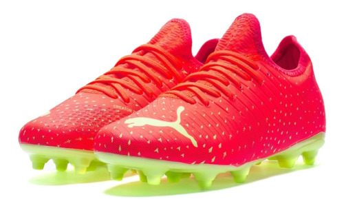 Chuteira Neymar Puma Future Z 4.4 Campo Copa Do Mundo 2022