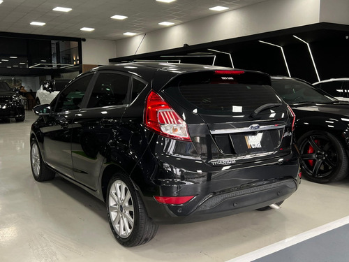 Ford Fiesta TIT./TIT.Plus 1.6 16V Flex Aut.