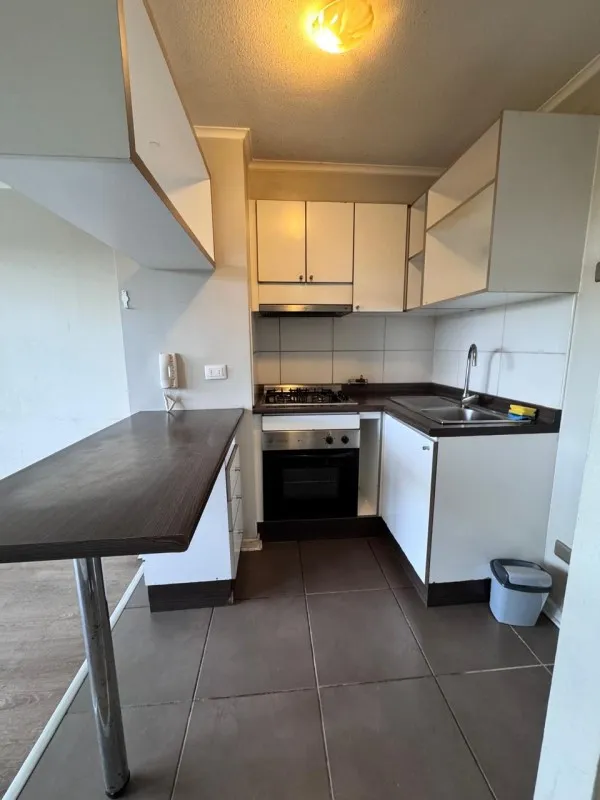 Imagen 3 de 20 de Arriendo Departamento 2d/2b/1e Tres Pascualas Cercano Uss