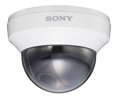 Camara De Vigilancia Sony Ssc-n21a Minidomo Lente 2.8-10.5mm