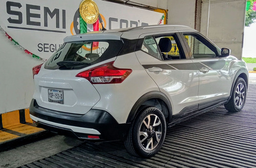 Nissan Kicks 1.6 Sense Mt