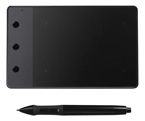 Tableta Para Diseño Gráfico Profesional Huion H420
