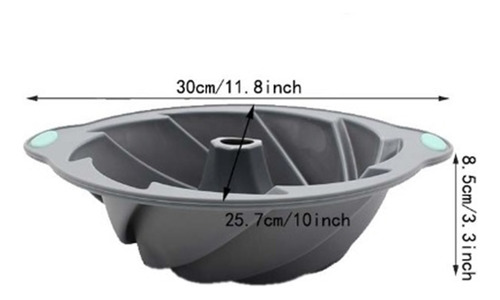 Molde Para Hornear, Molde Antiadherente Reposteria Cocina
